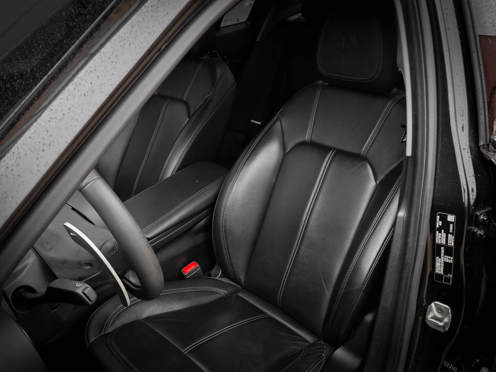 Hoofdafbeelding Alfa Romeo Giulia