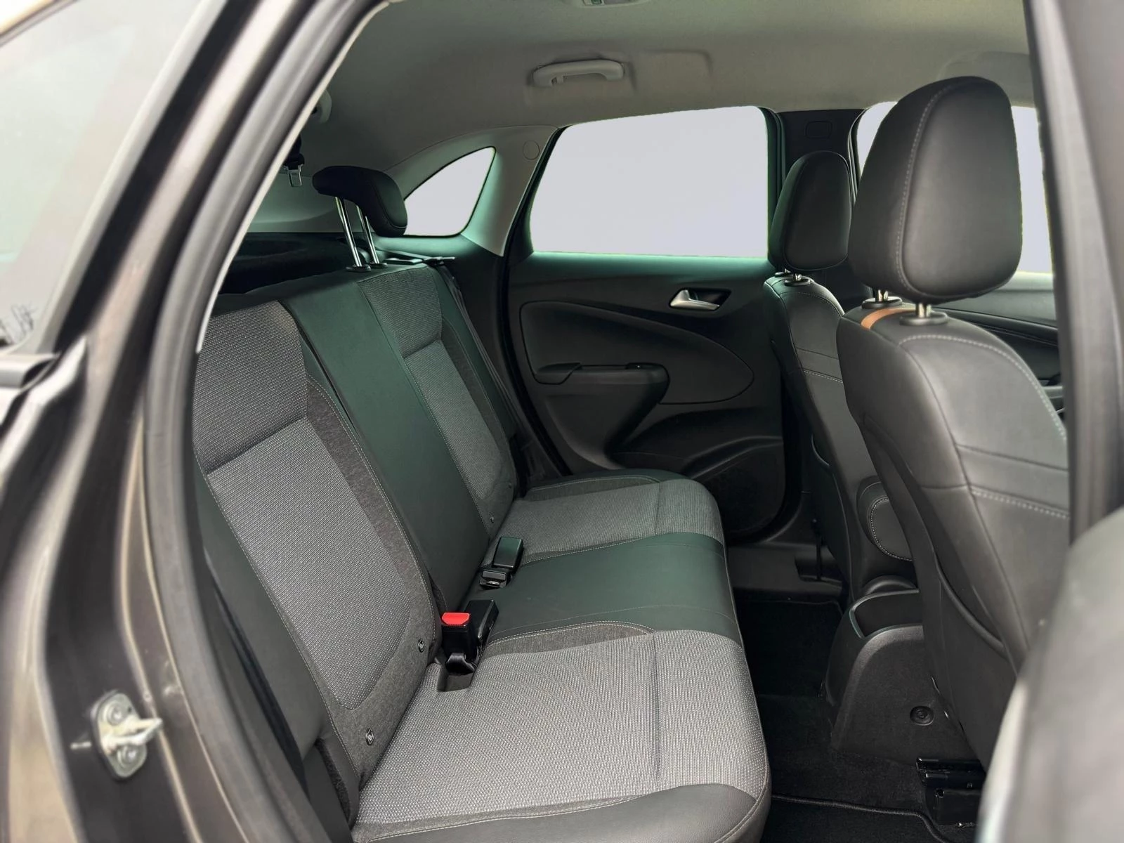 Hoofdafbeelding Opel Crossland