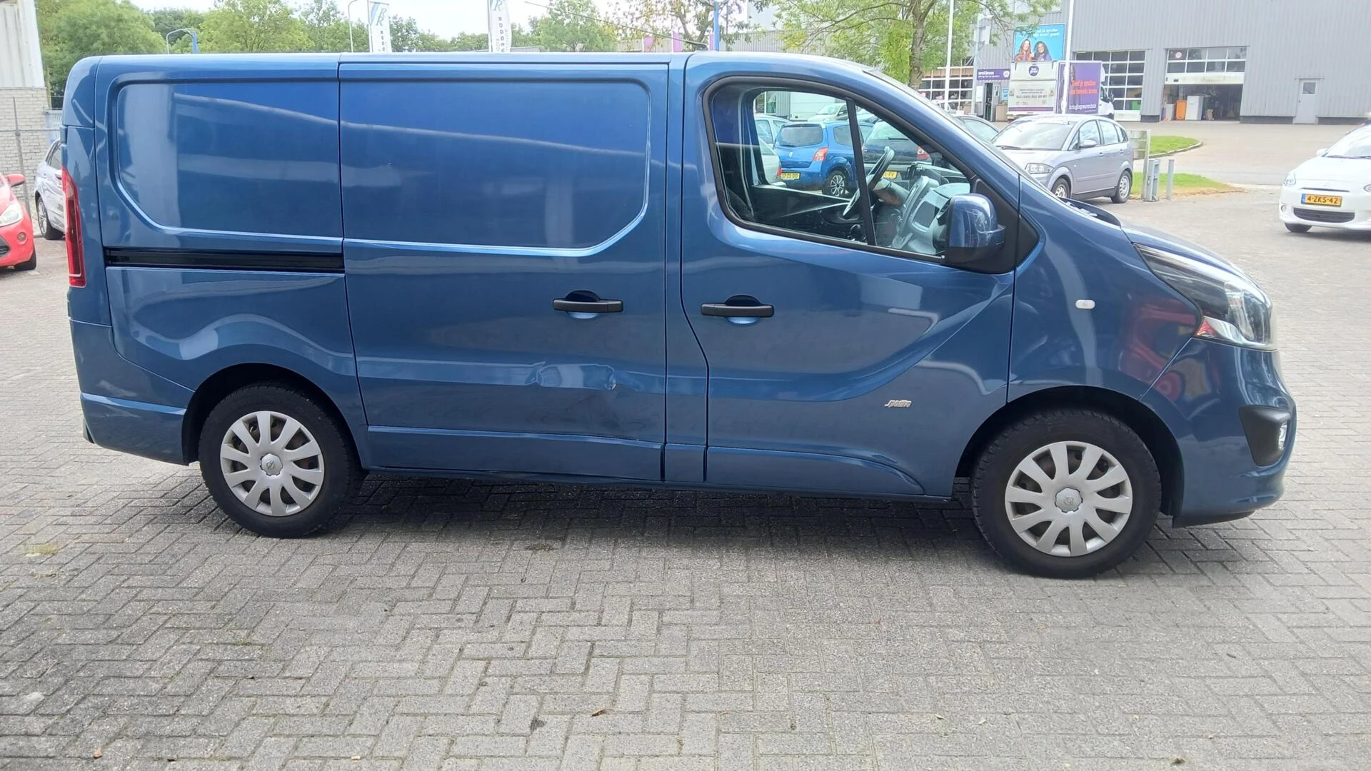 Hoofdafbeelding Opel Vivaro