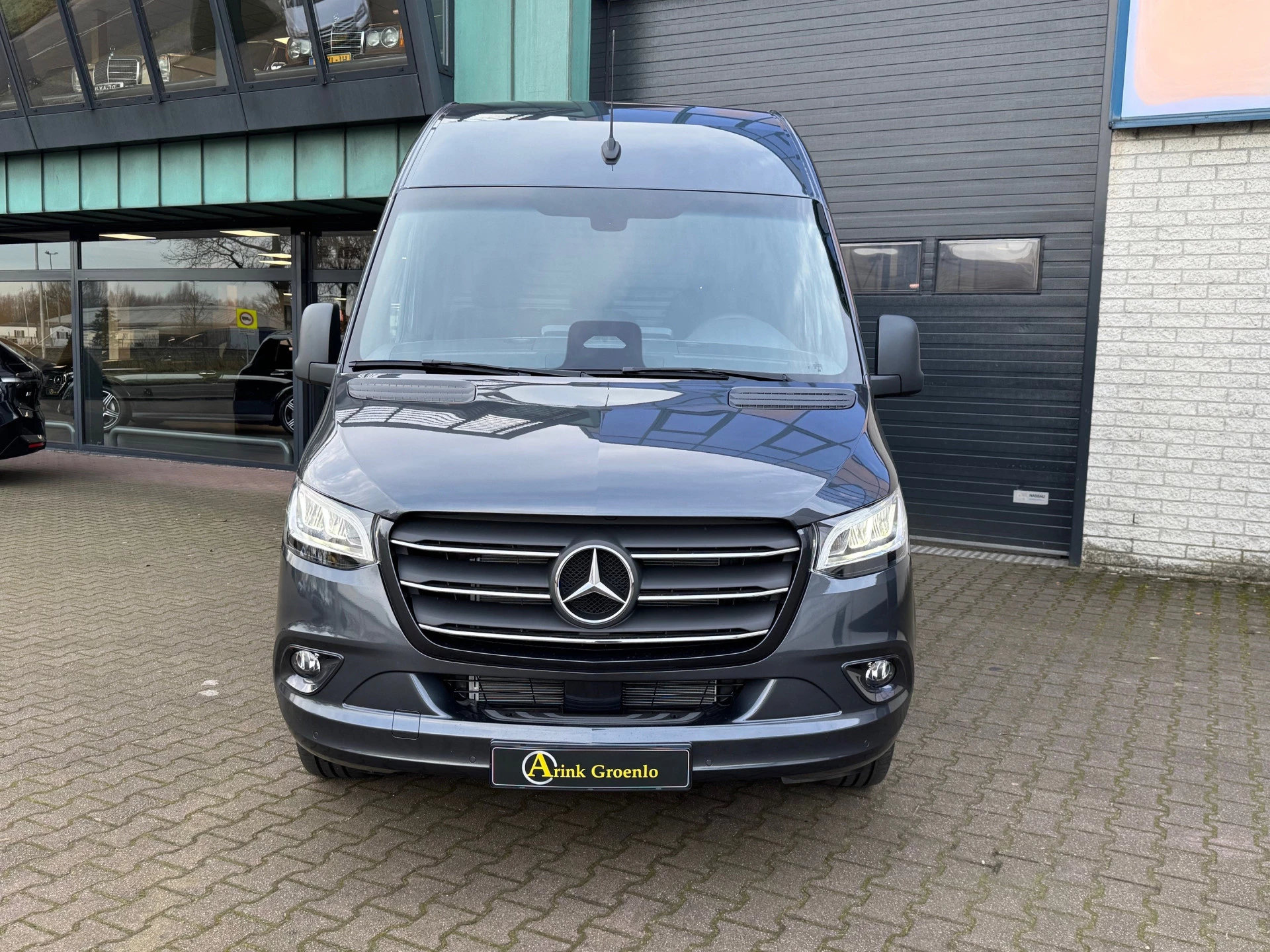 Hoofdafbeelding Mercedes-Benz Sprinter