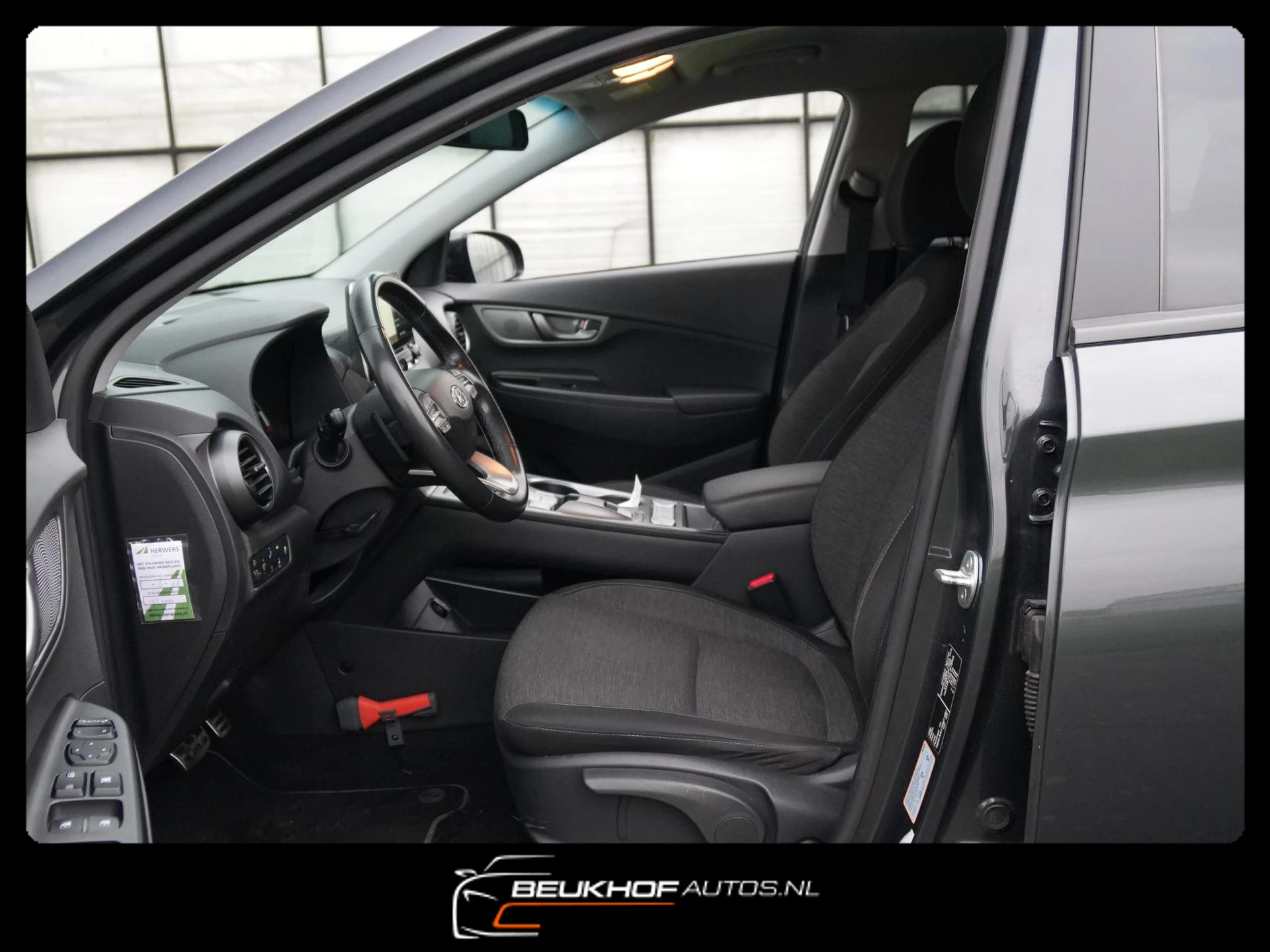 Hoofdafbeelding Hyundai Kona