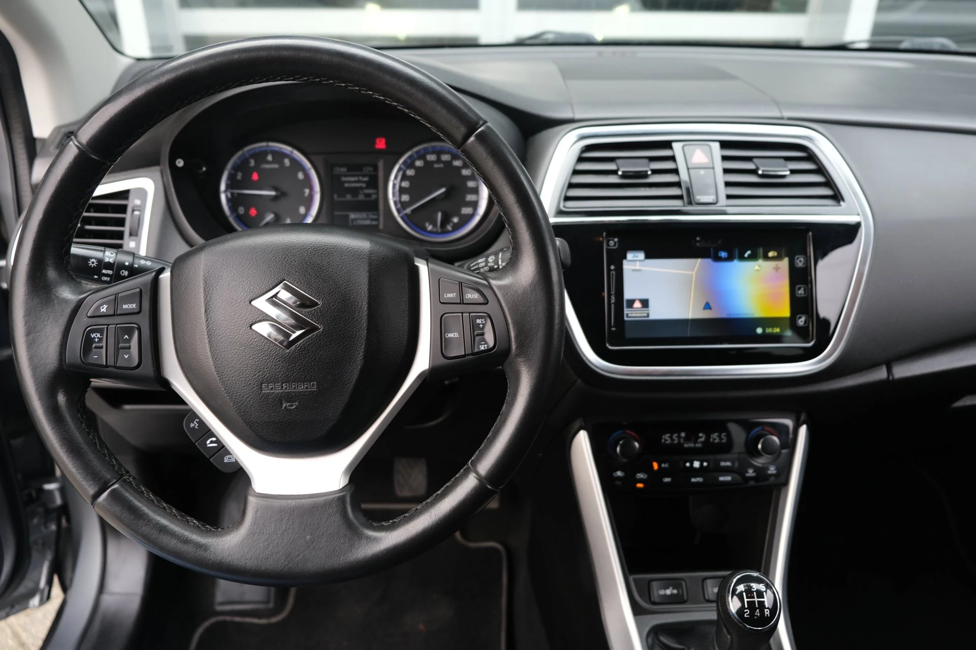 Hoofdafbeelding Suzuki S-Cross