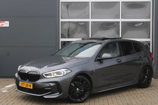 BMW 1-serie 118i M-Sport Shadow | Pano | 19 '' | HIFI | Ambient