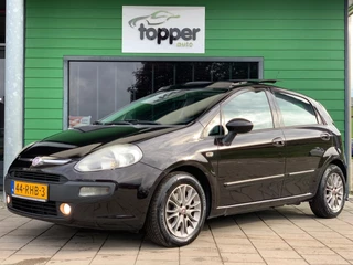 Fiat Punto Evo 1.3 M-Jet Dynamic | Pano.Dak | Cruise Control | Elektrische Ramen |