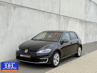 Hoofdafbeelding Volkswagen e-Golf