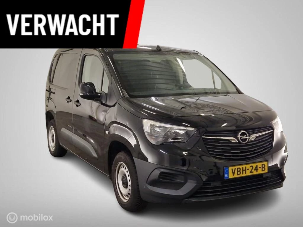 Hoofdafbeelding Opel Combo