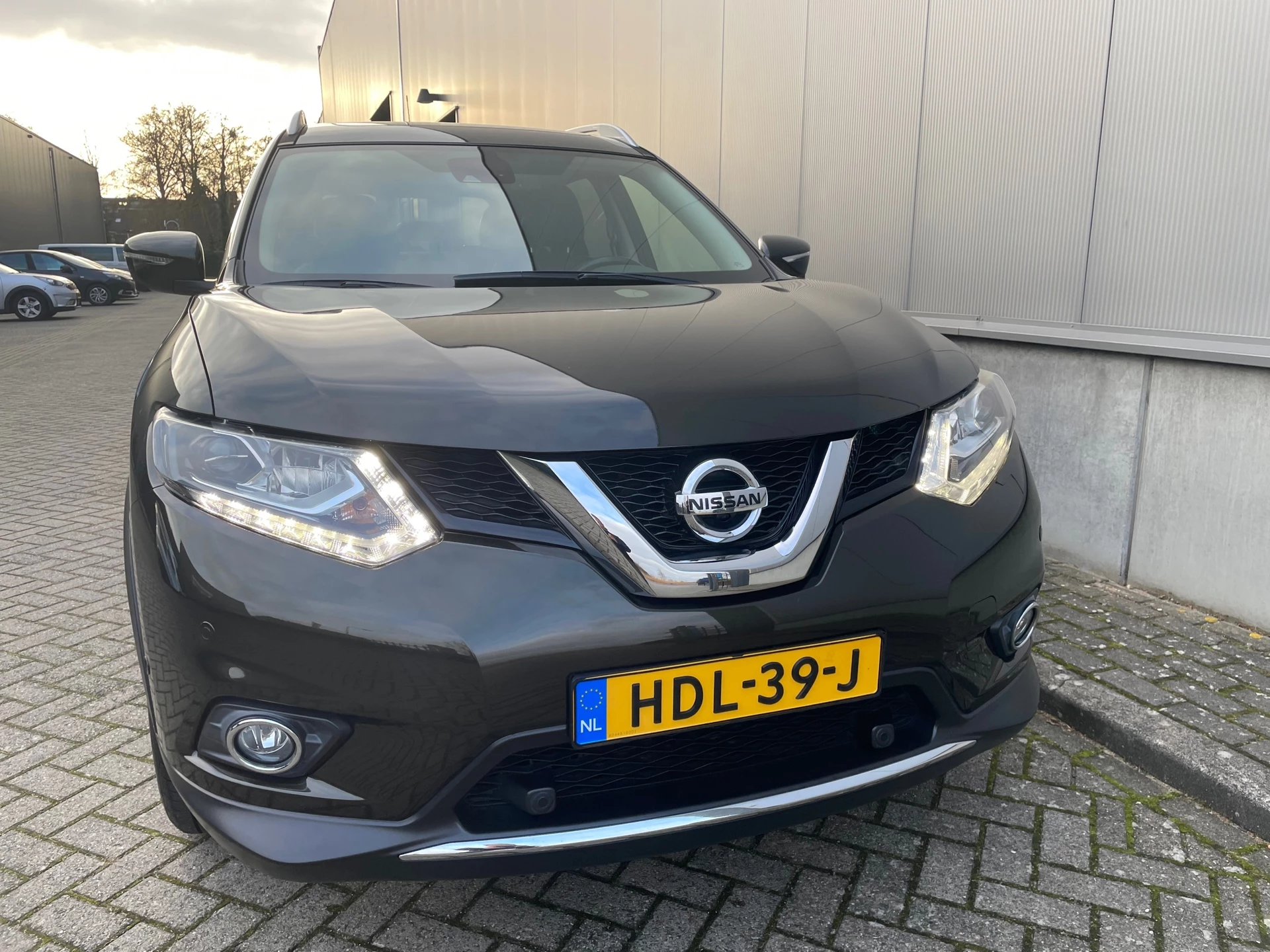 Hoofdafbeelding Nissan X-Trail