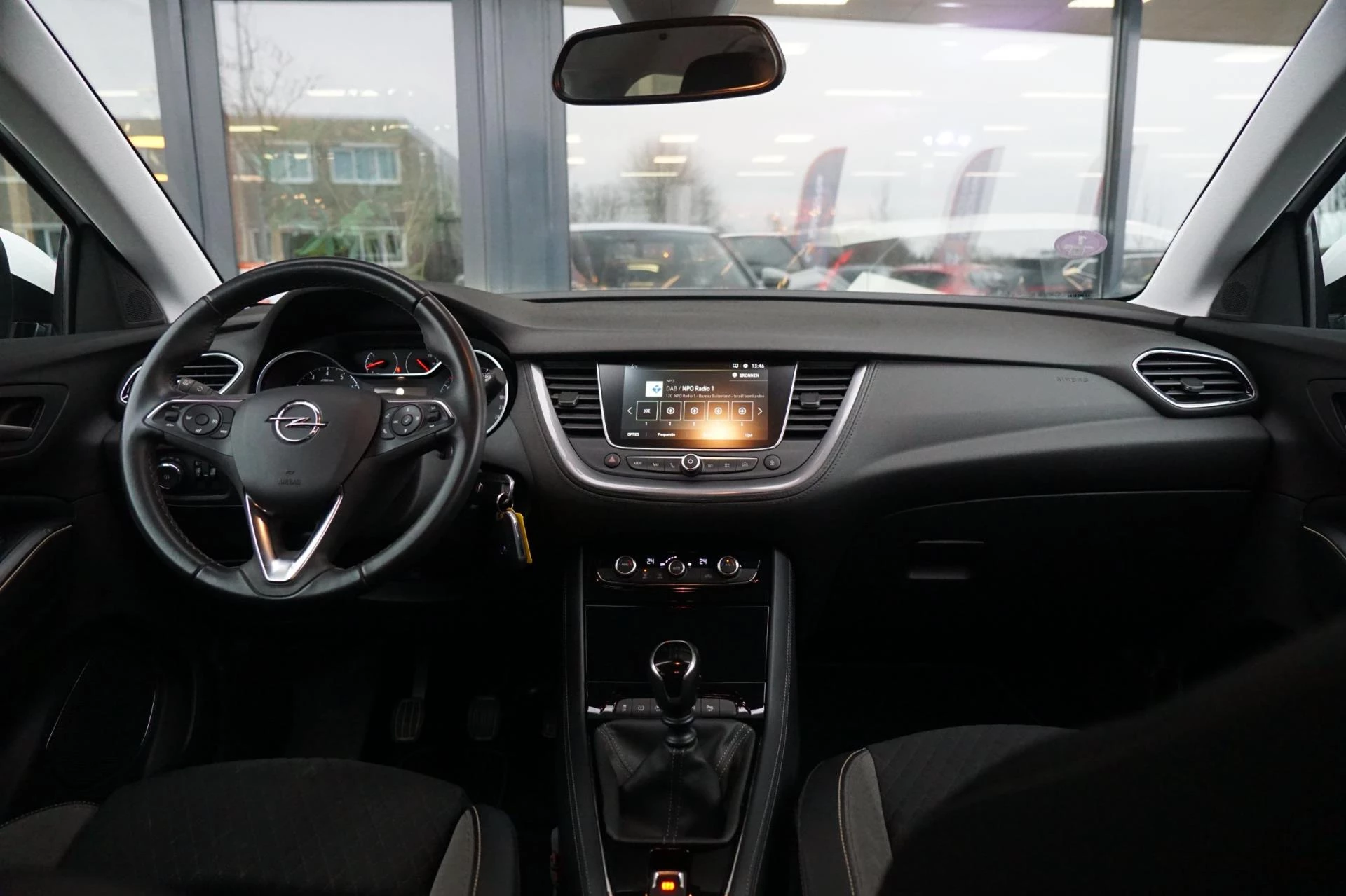 Hoofdafbeelding Opel Grandland X