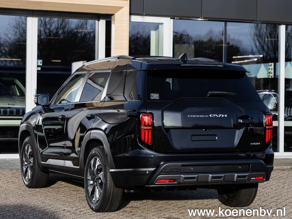 Hoofdafbeelding KGM Torres