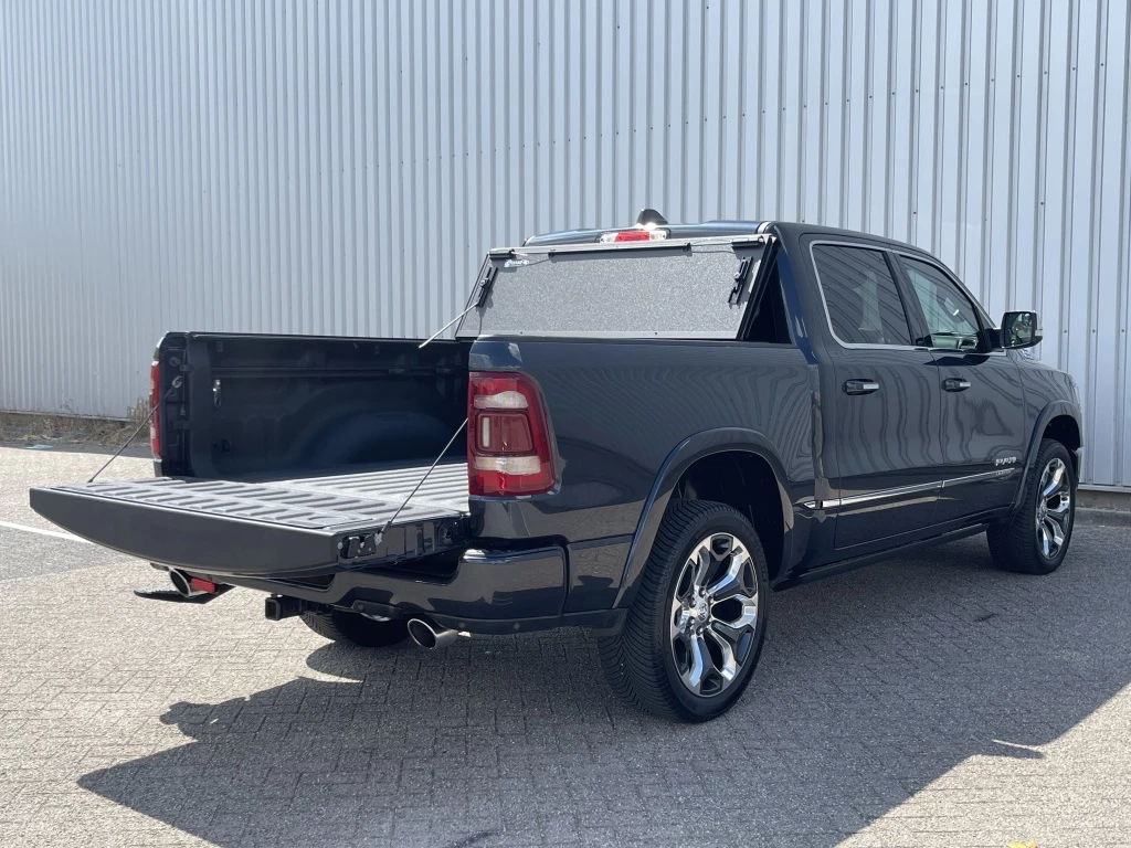 Hoofdafbeelding Dodge Ram Pick-Up