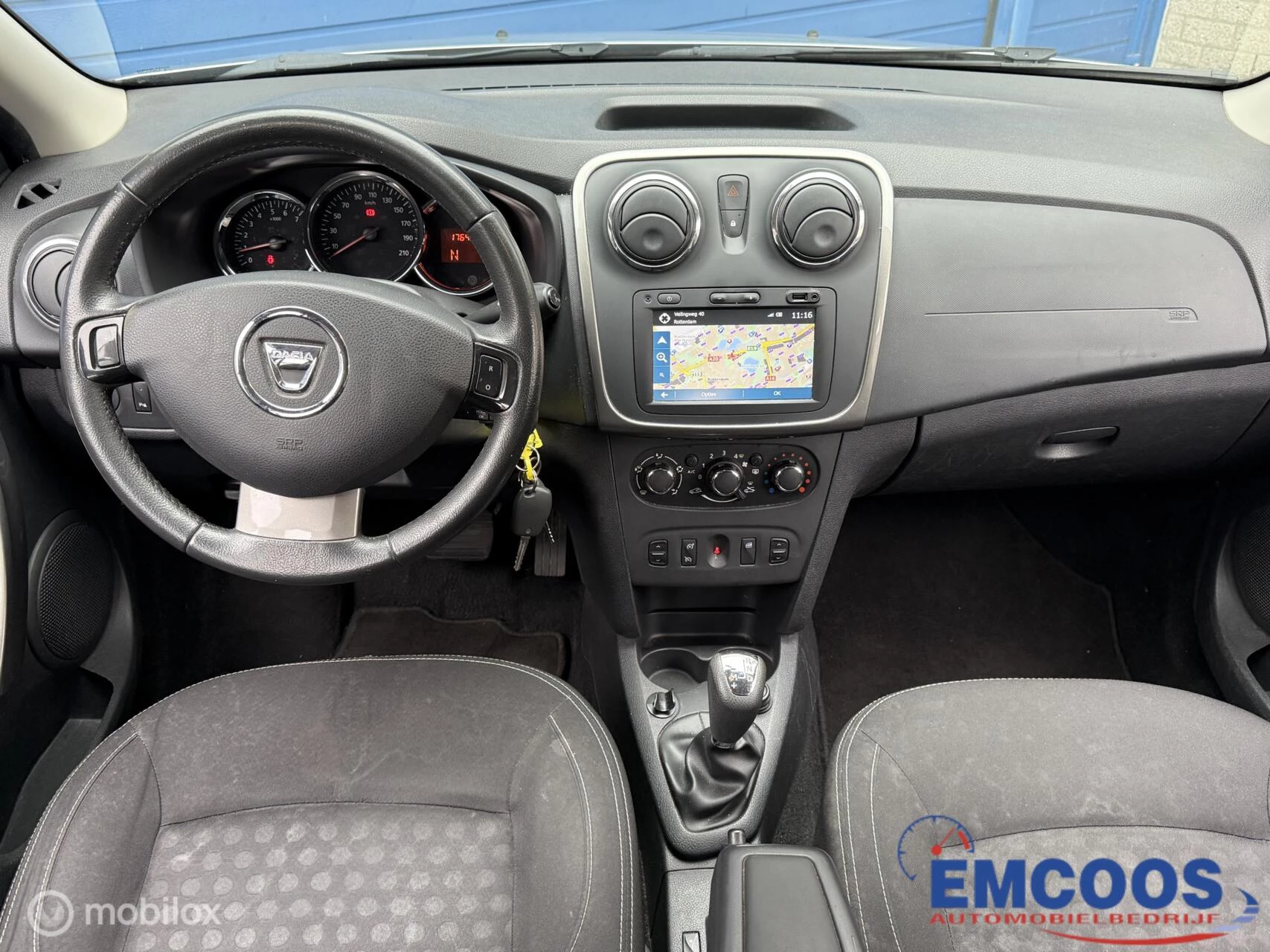 Hoofdafbeelding Dacia Logan
