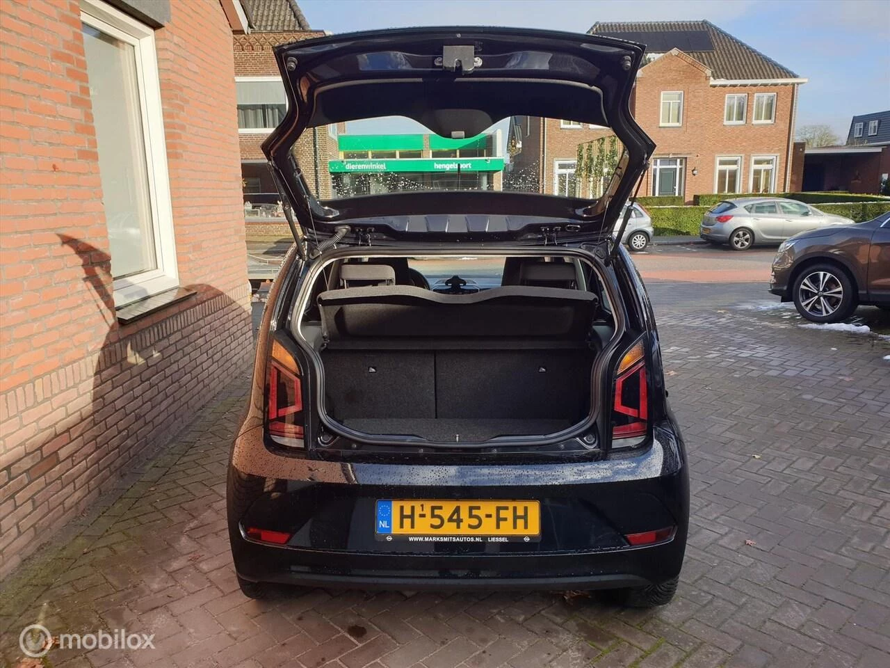 Hoofdafbeelding Volkswagen up!