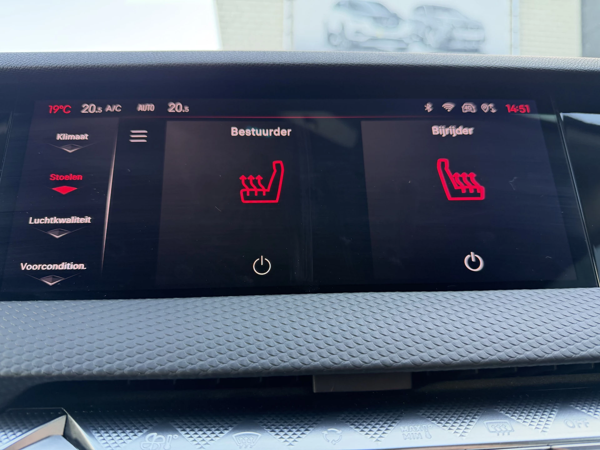 Hoofdafbeelding DS DS 4