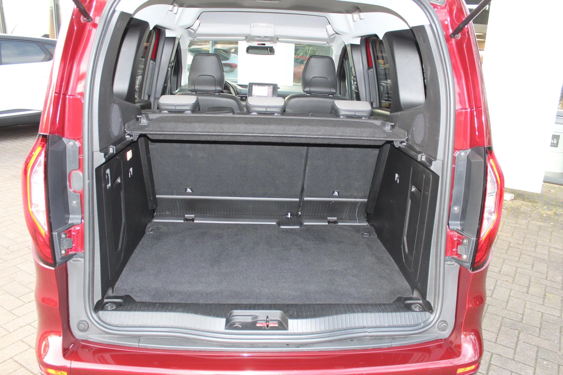 Hoofdafbeelding Renault Kangoo