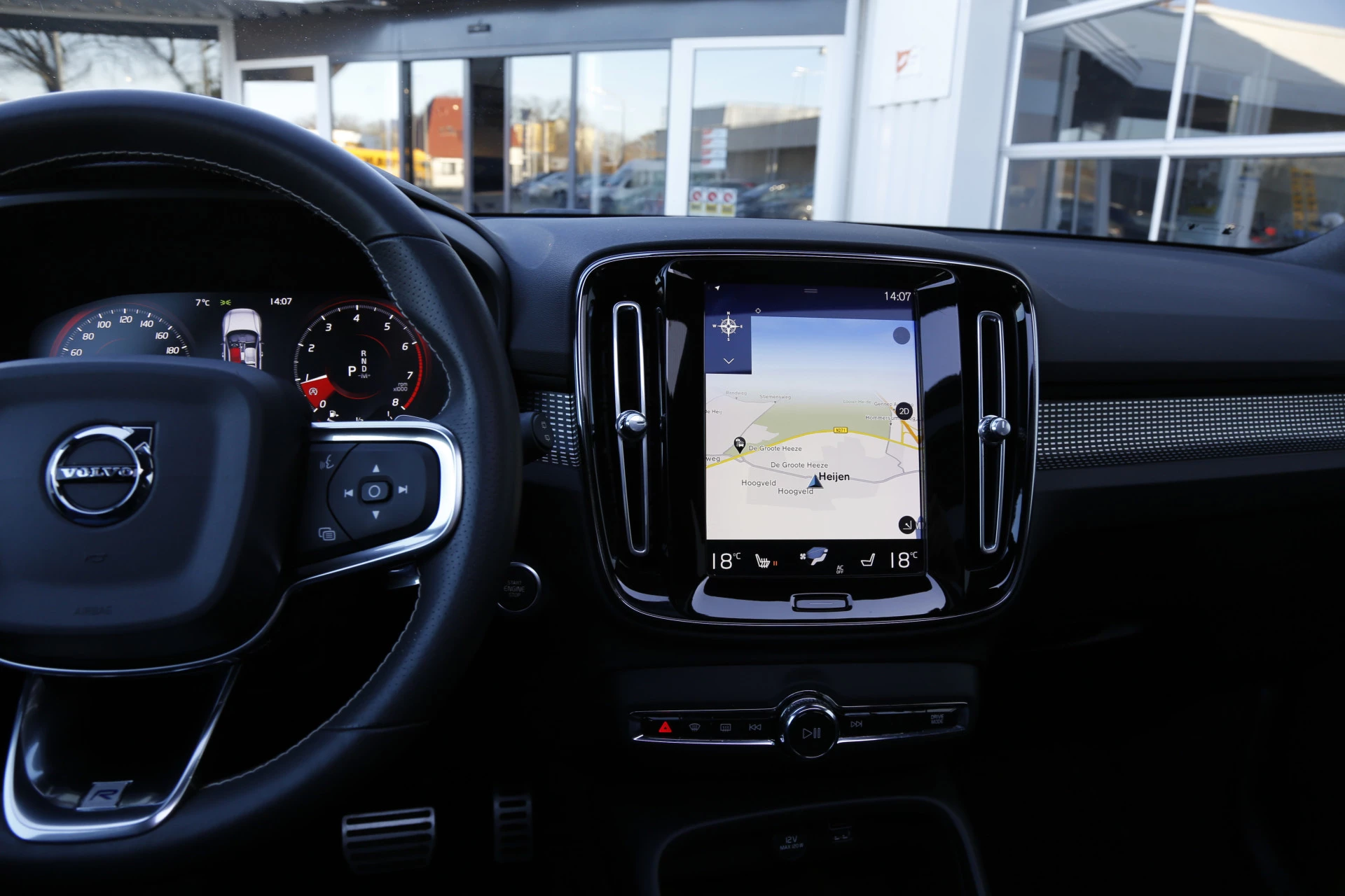 Hoofdafbeelding Volvo XC40