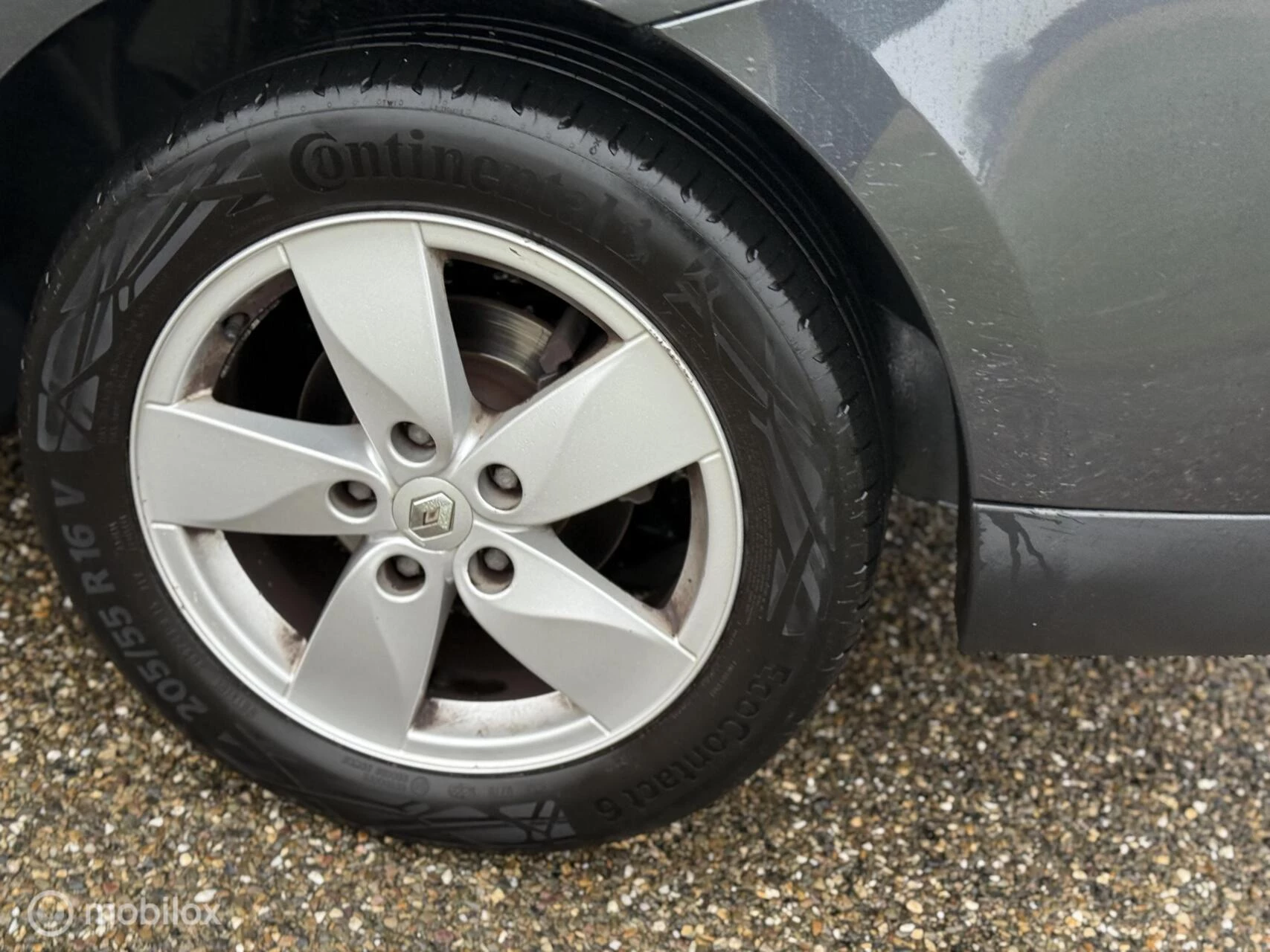 Hoofdafbeelding Renault Mégane Estate