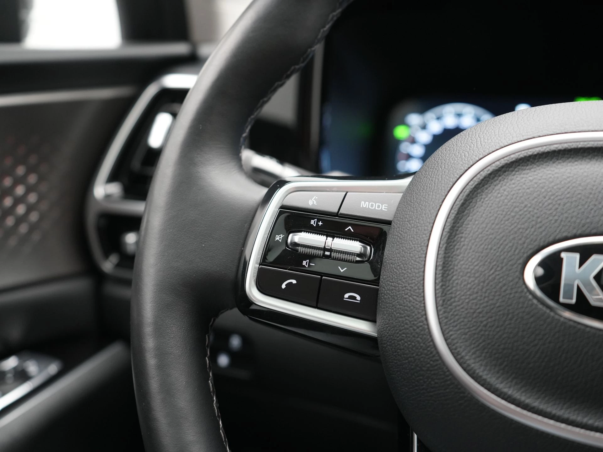 Hoofdafbeelding Kia Sorento