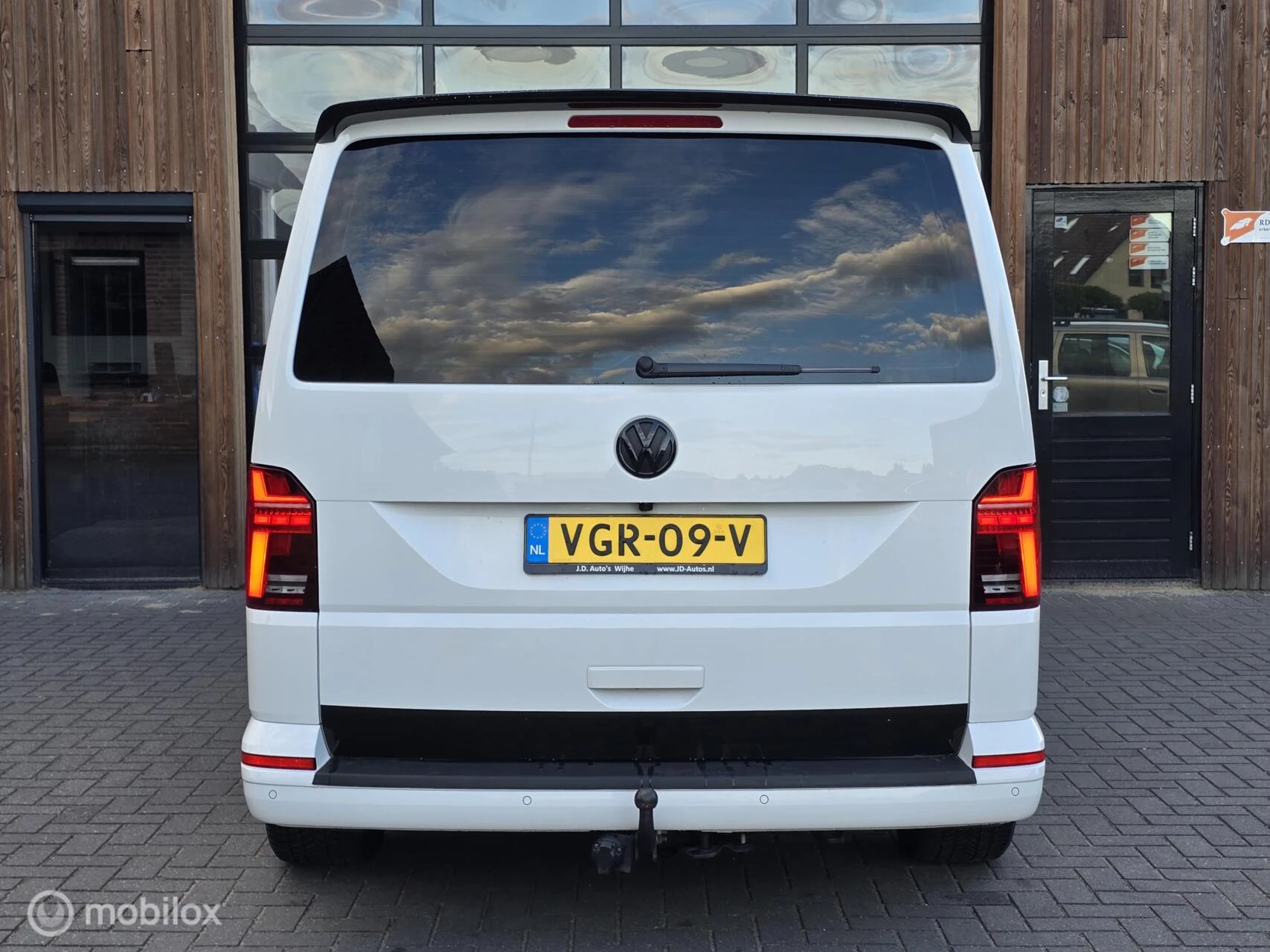 Hoofdafbeelding Volkswagen Transporter