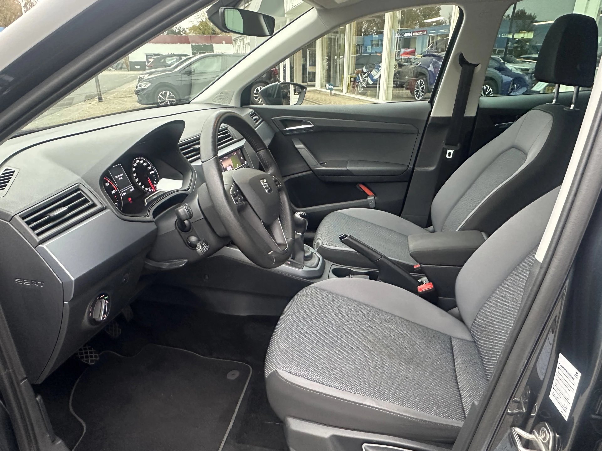 Hoofdafbeelding SEAT Arona