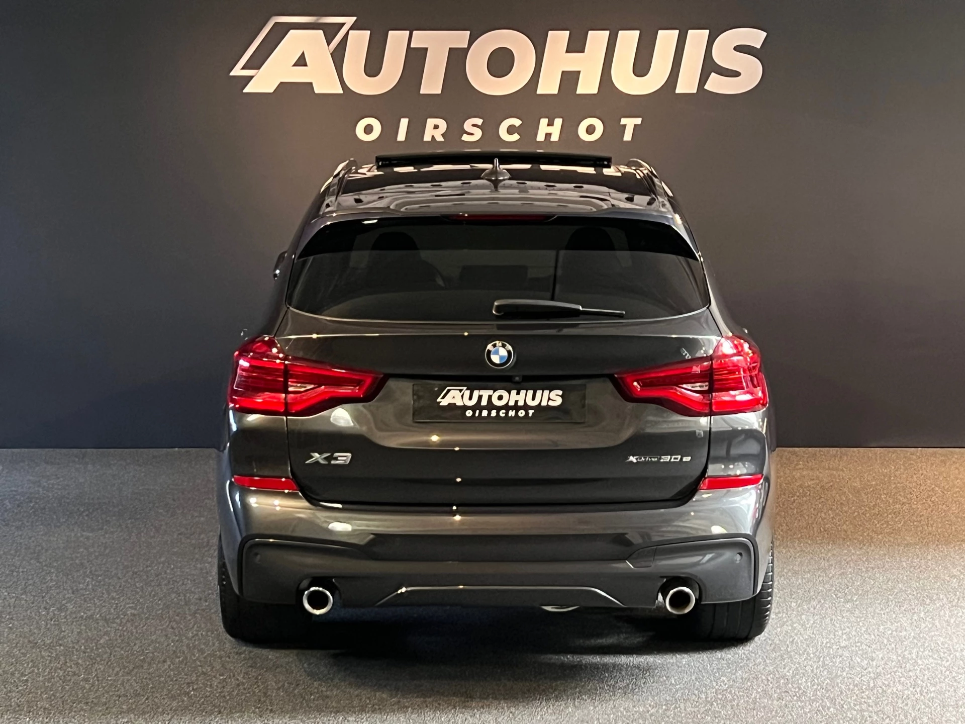 Hoofdafbeelding BMW X3