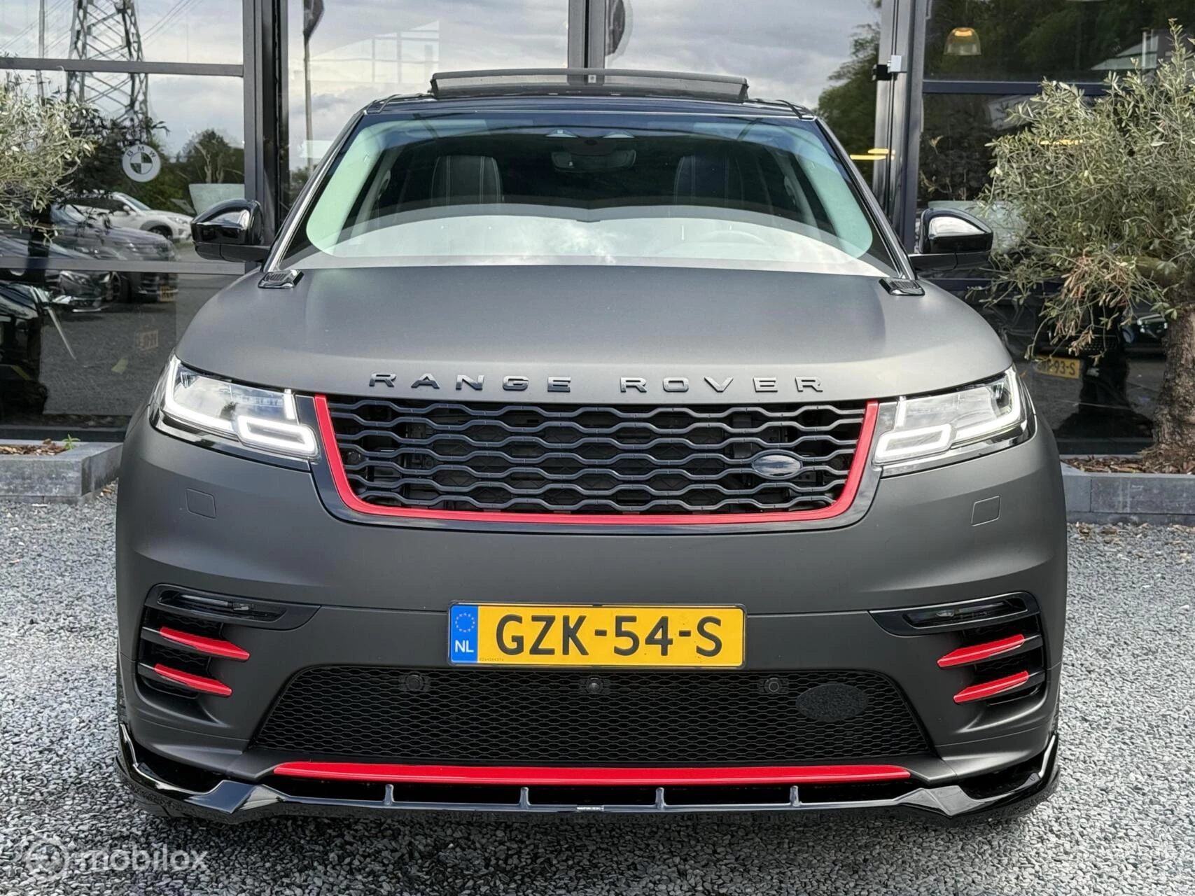 Hoofdafbeelding Land Rover Range Rover Velar