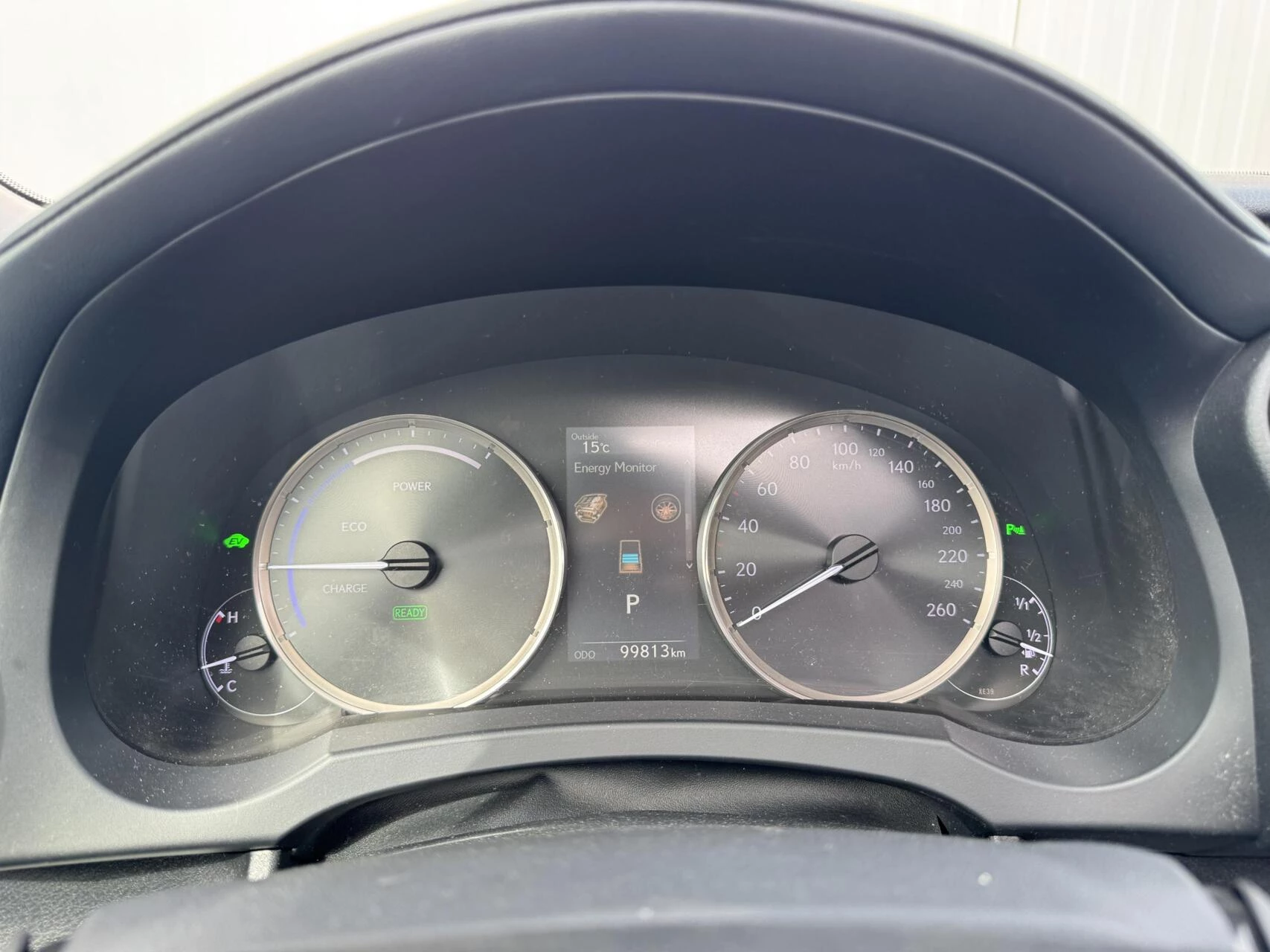 Hoofdafbeelding Lexus IS
