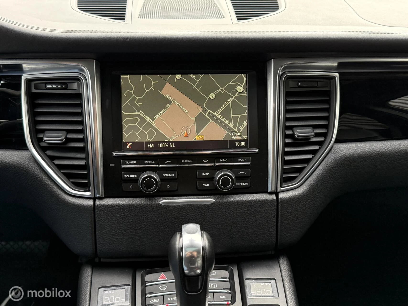 Hoofdafbeelding Porsche Macan