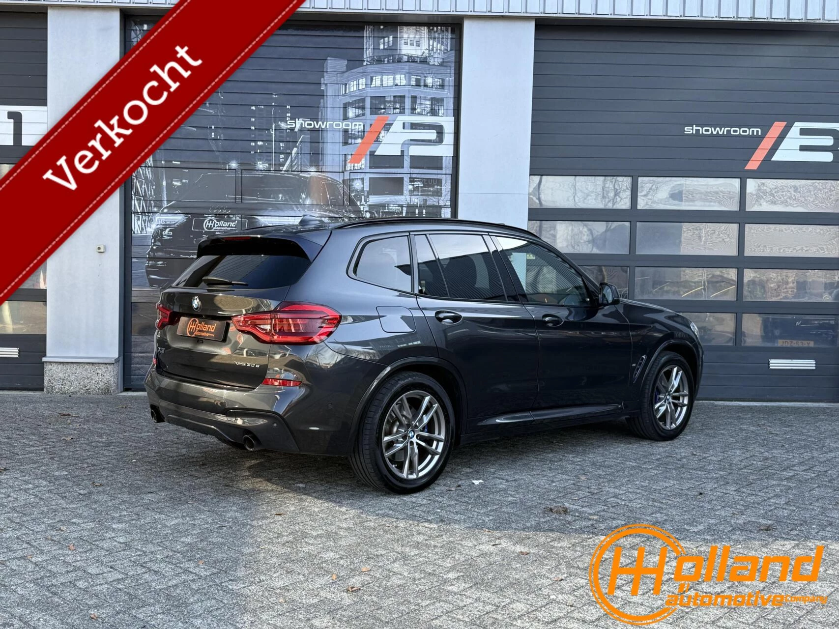 Hoofdafbeelding BMW X3