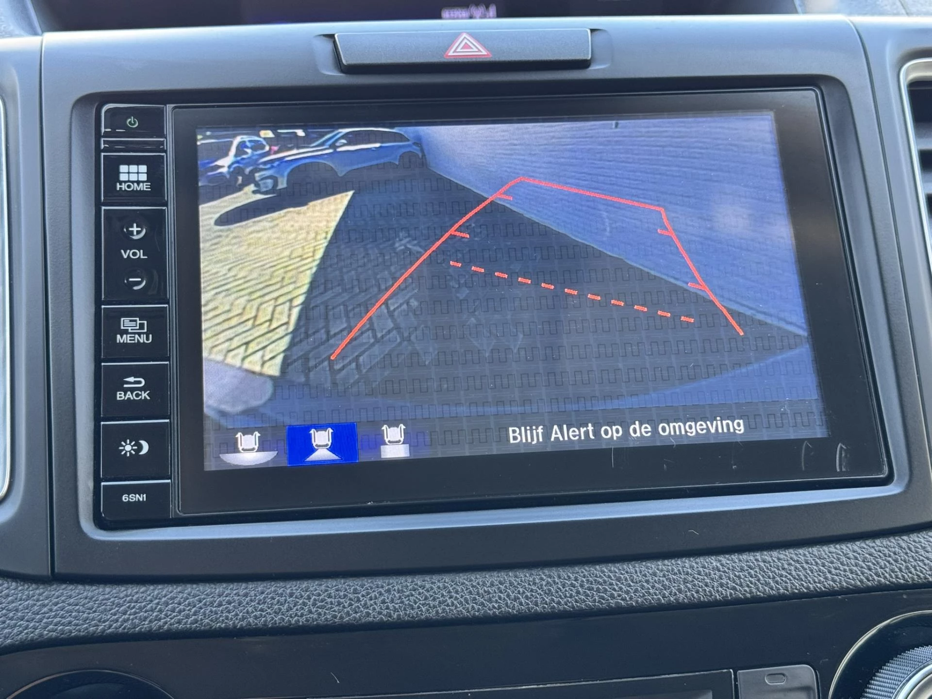 Hoofdafbeelding Honda CR-V