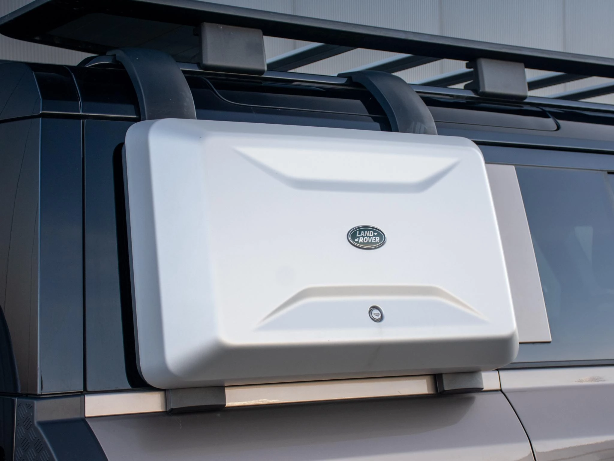 Hoofdafbeelding Land Rover Defender