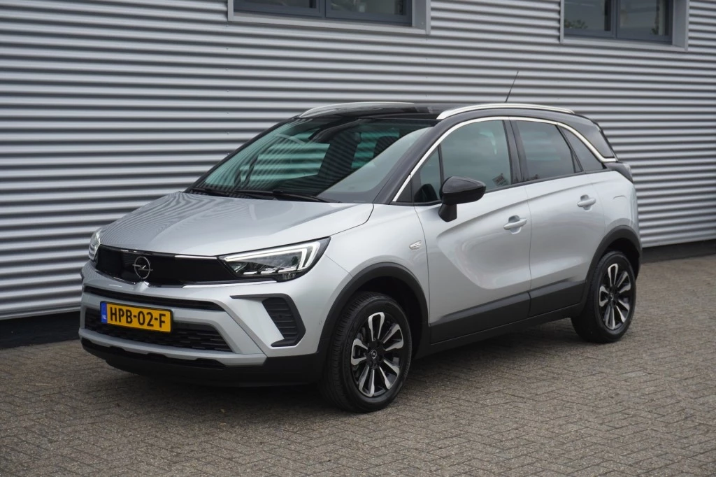 Hoofdafbeelding Opel Crossland