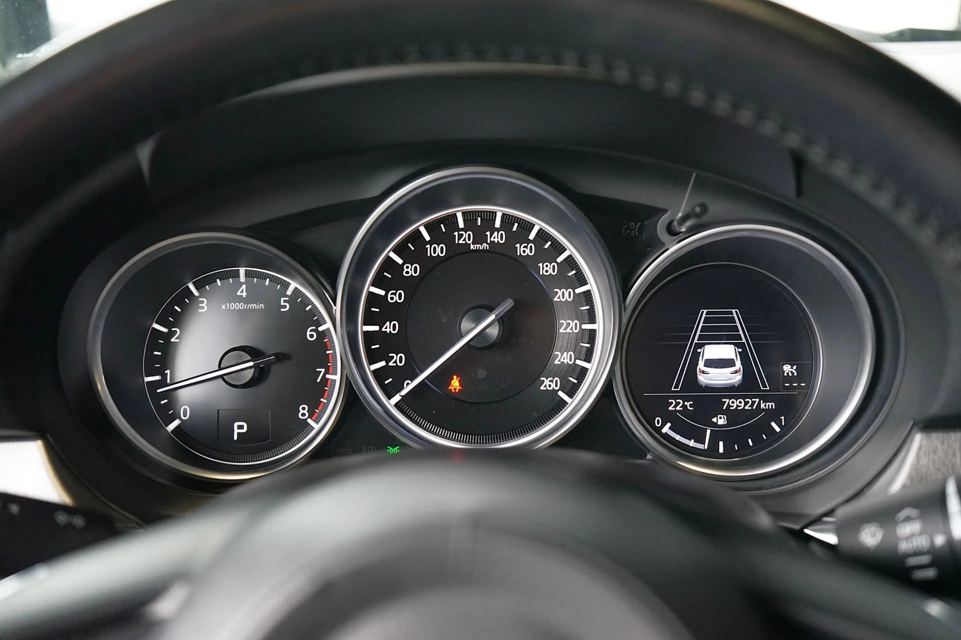 Hoofdafbeelding Mazda 6