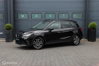 Seat Arona 1.0 TSI Style|AUT|Cruise|Stoelverwarming|LED|Parkeerhulp