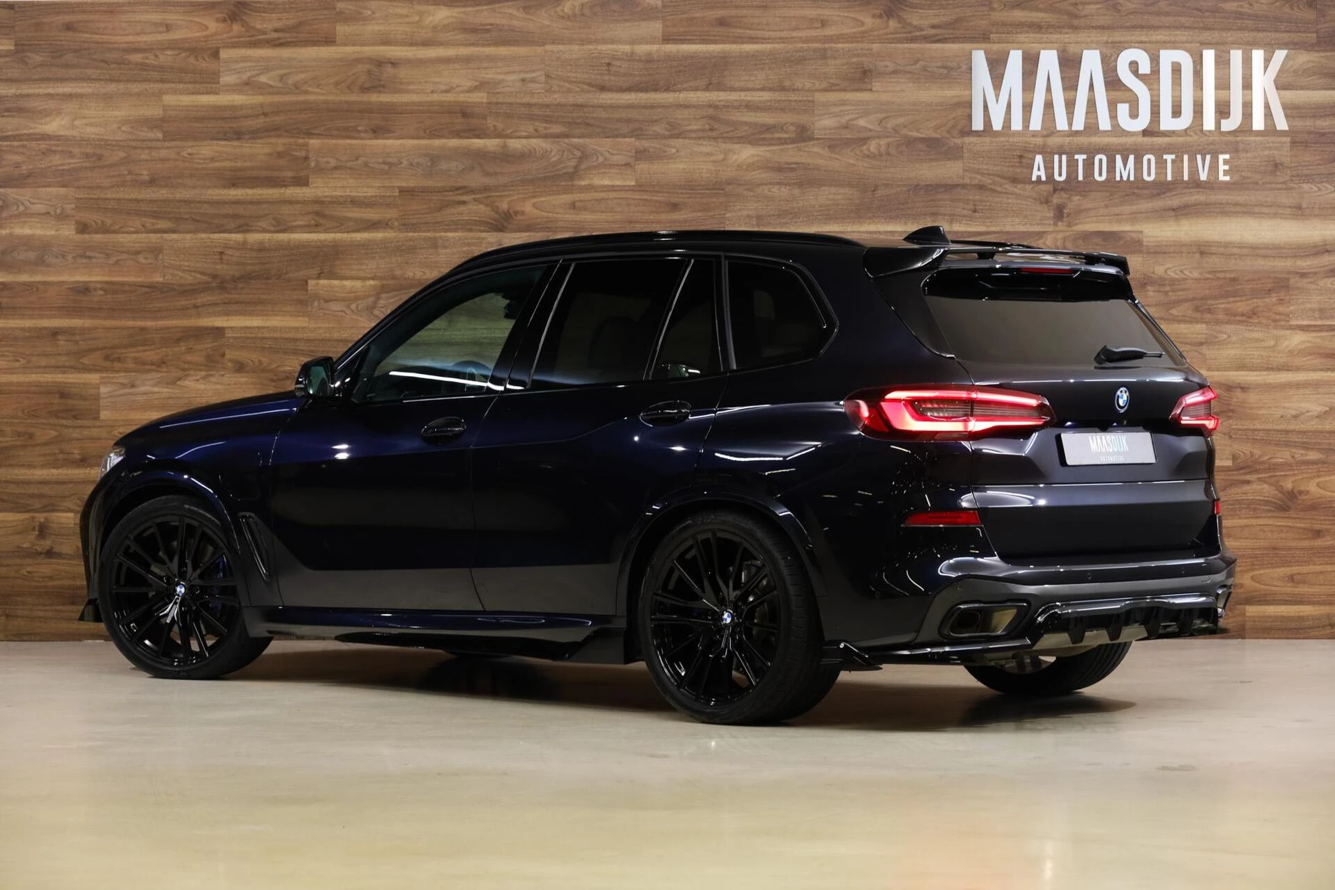Hoofdafbeelding BMW X5