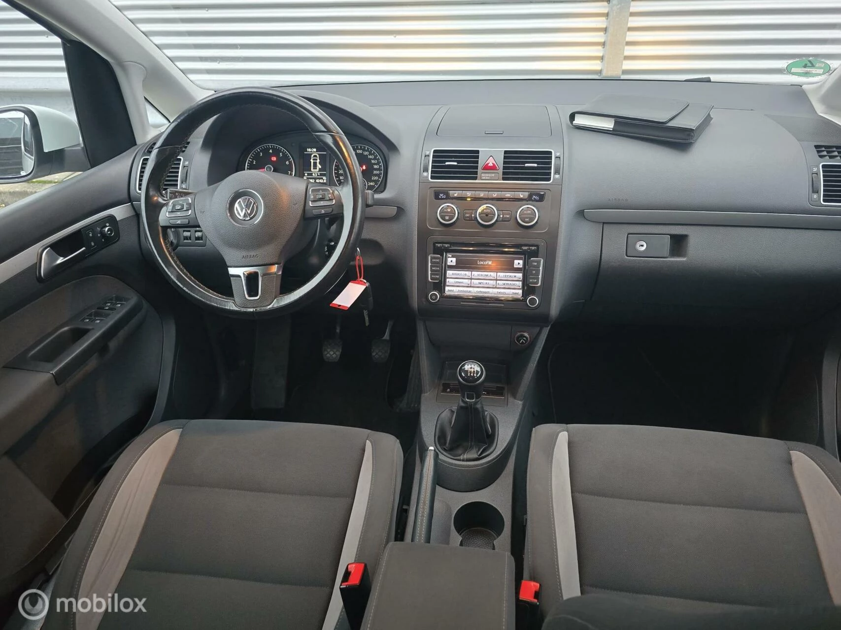 Hoofdafbeelding Volkswagen Touran