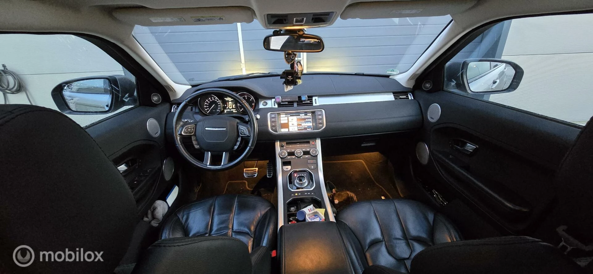 Hoofdafbeelding Land Rover Range Rover Evoque