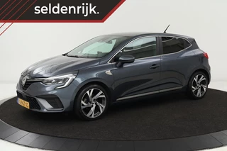 Renault Clio 1.0 TCe R.S. Line | 360 Camera | Trekhaak | Park Assist | Carplay | Half leder | Keyless | Full LED | Navigatie | DAB+