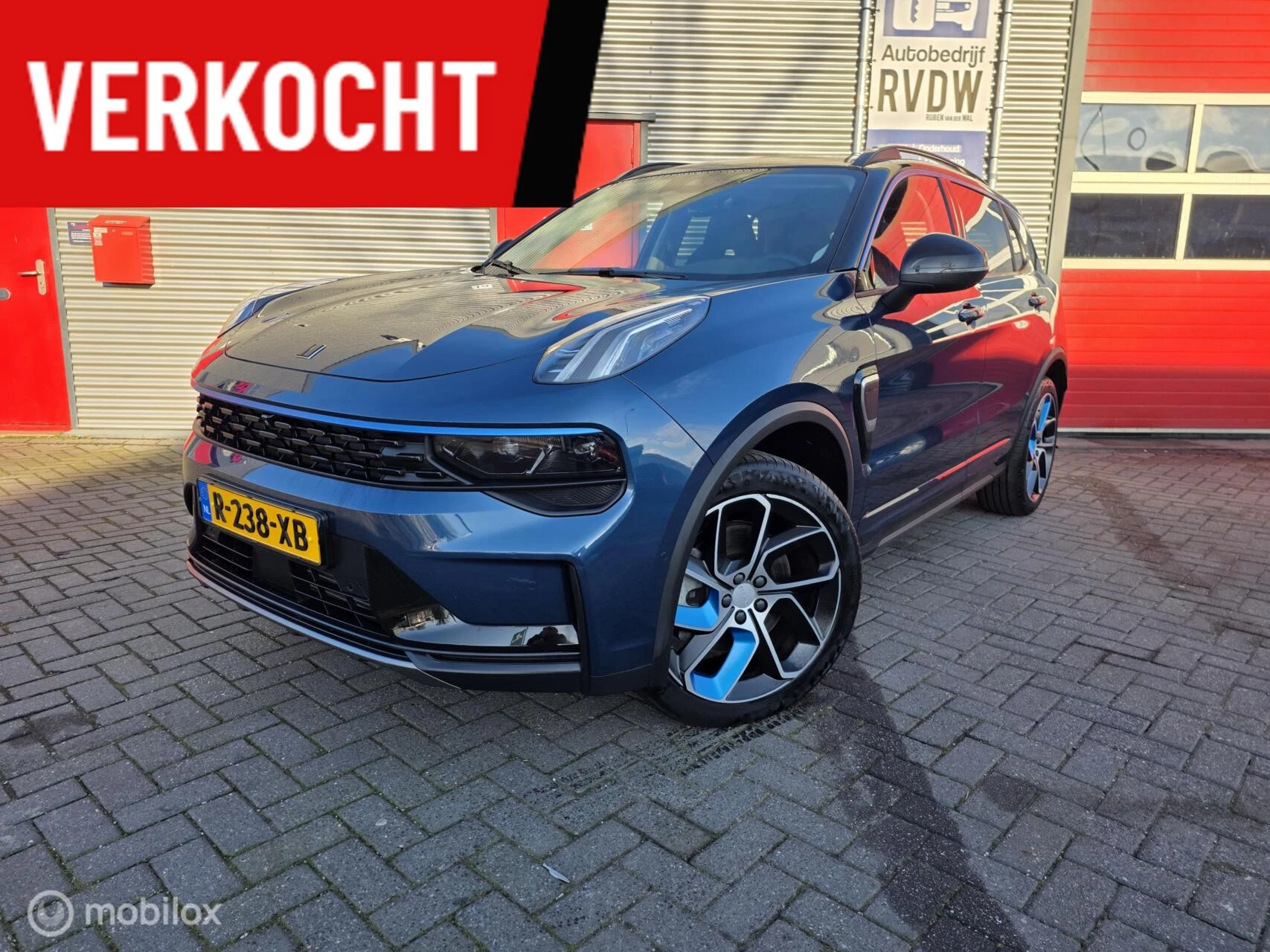 Hoofdafbeelding Lynk & Co 01