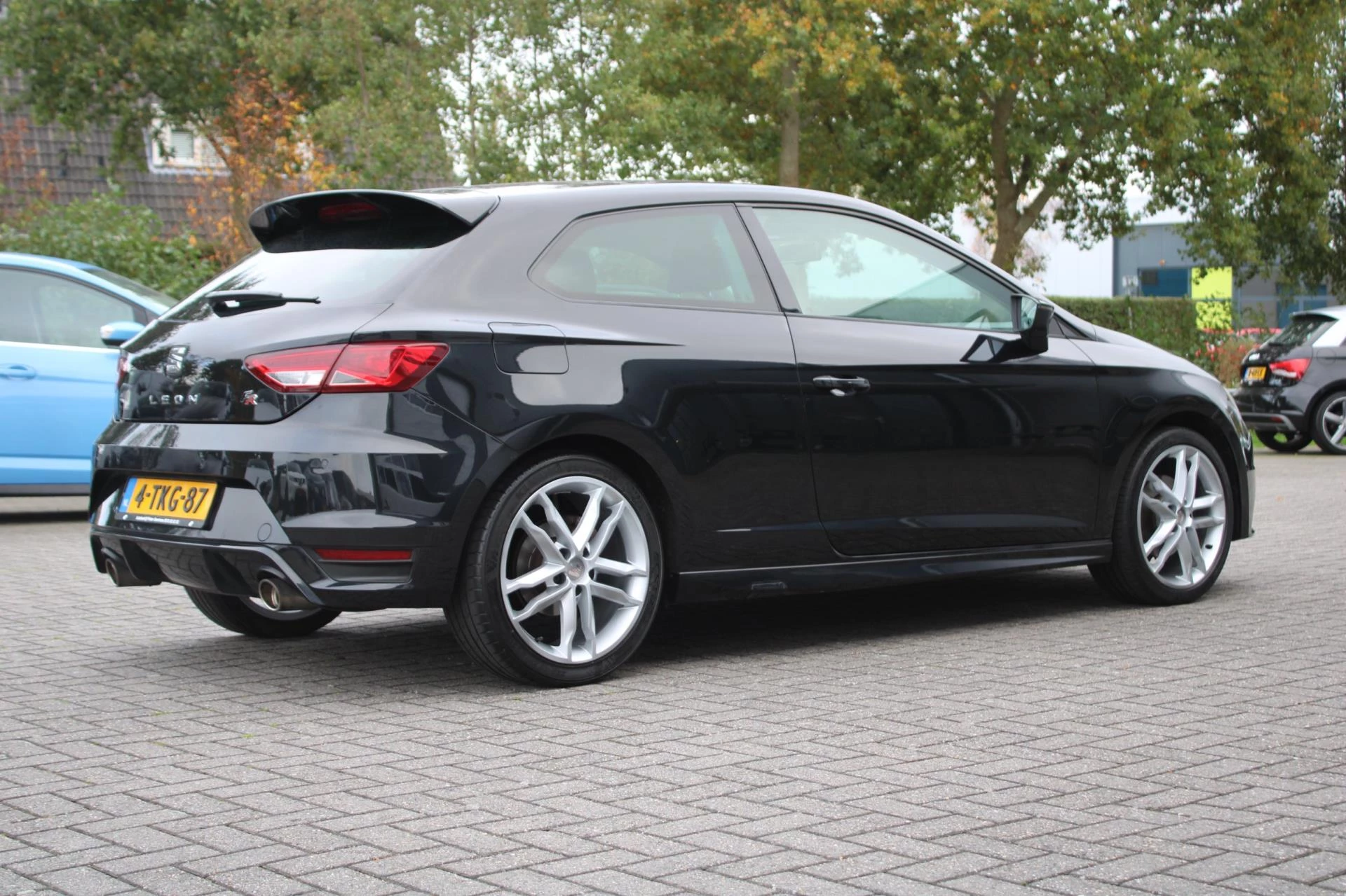 Hoofdafbeelding SEAT Leon