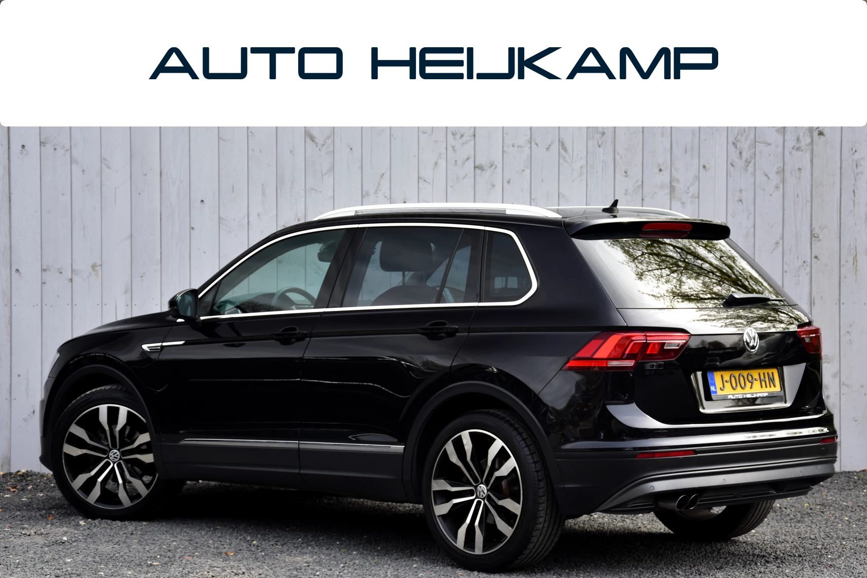 Hoofdafbeelding Volkswagen Tiguan