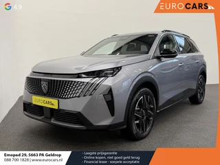 Peugeot 5008 1.2 Hybrid 136pk Allure Automaat Navigatie Cruise control Climate control LED Parkeersensoren Camera Apple Carplay/ Android Auto Radio
