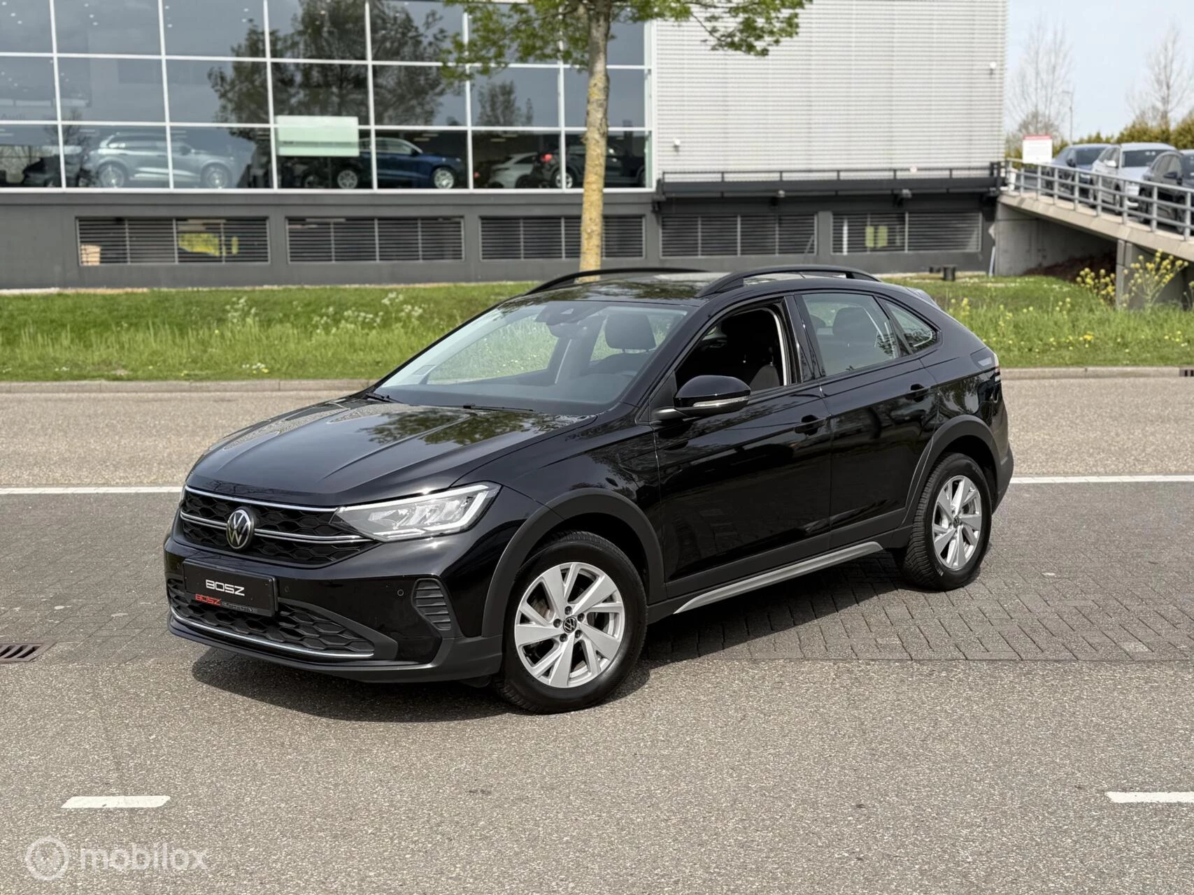 Hoofdafbeelding Volkswagen Taigo