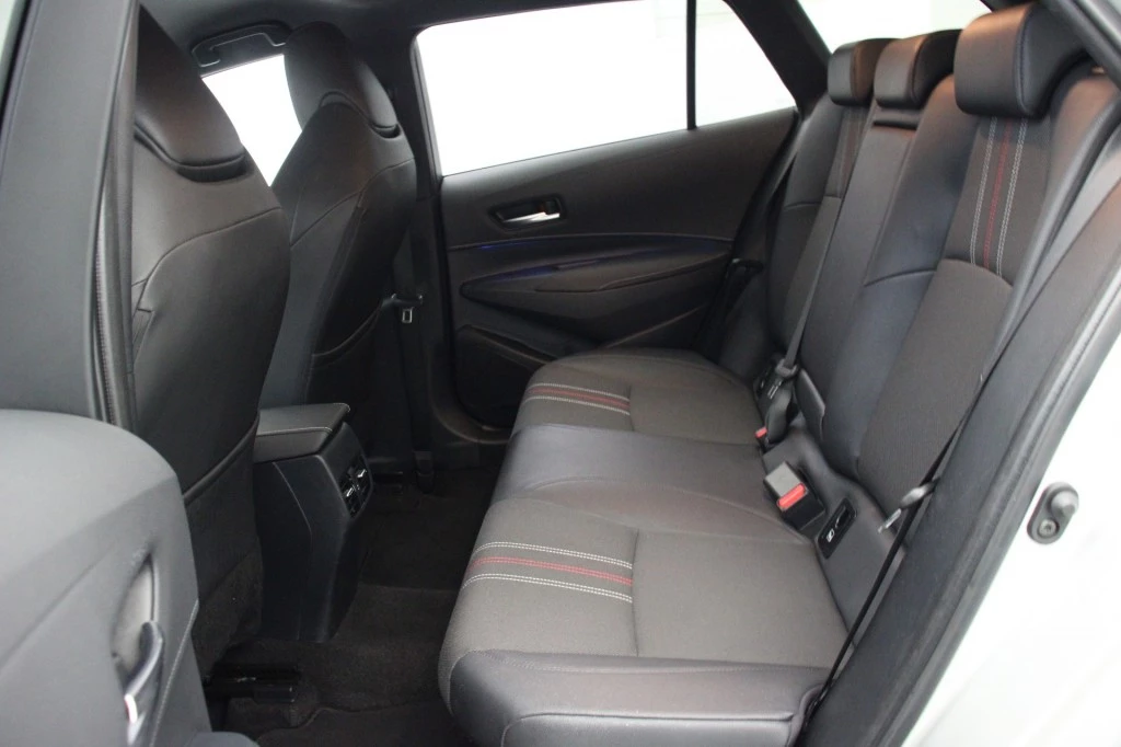 Hoofdafbeelding Toyota Corolla