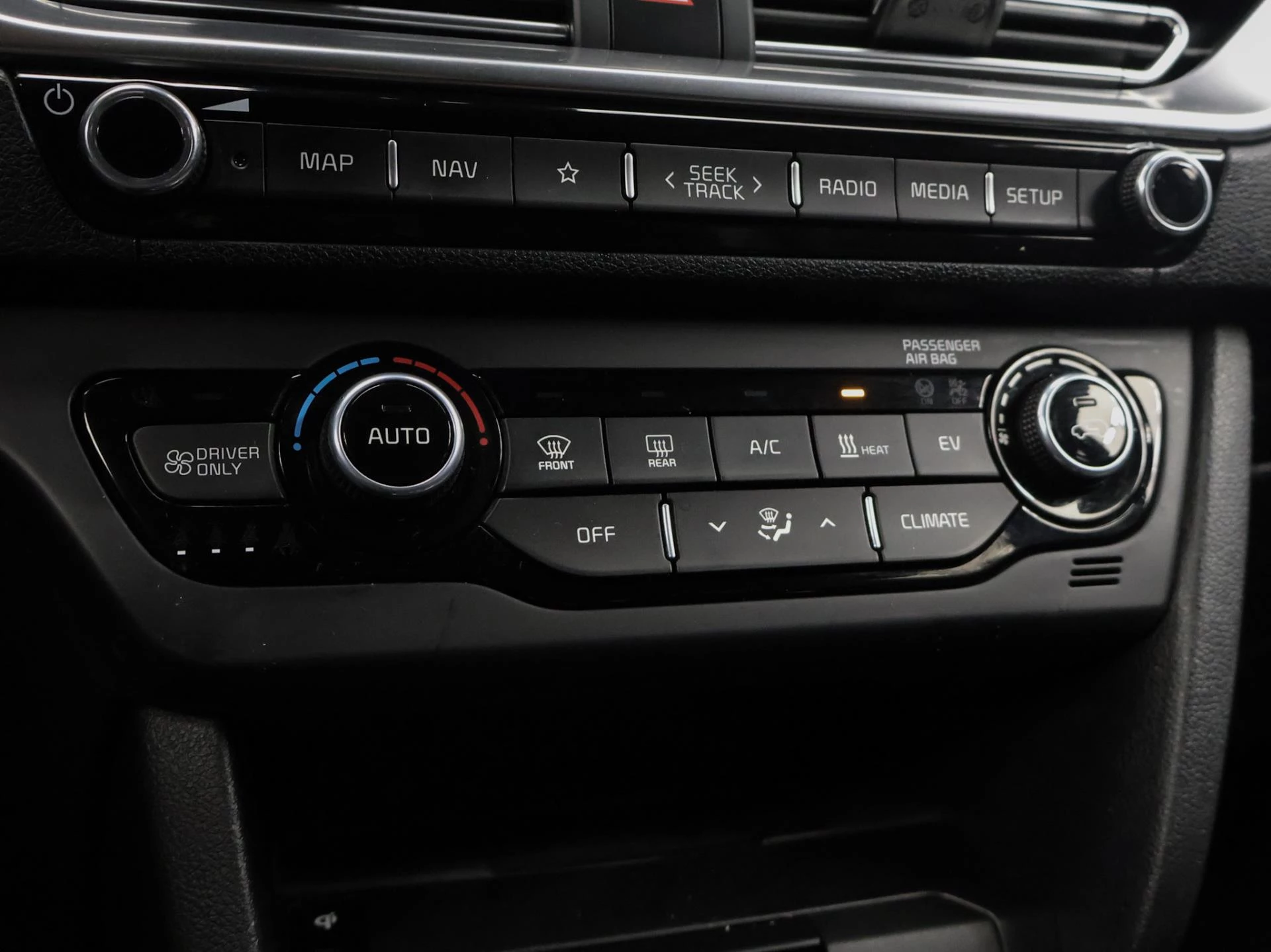 Hoofdafbeelding Kia e-Niro