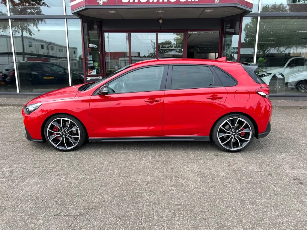 Hoofdafbeelding Hyundai i30