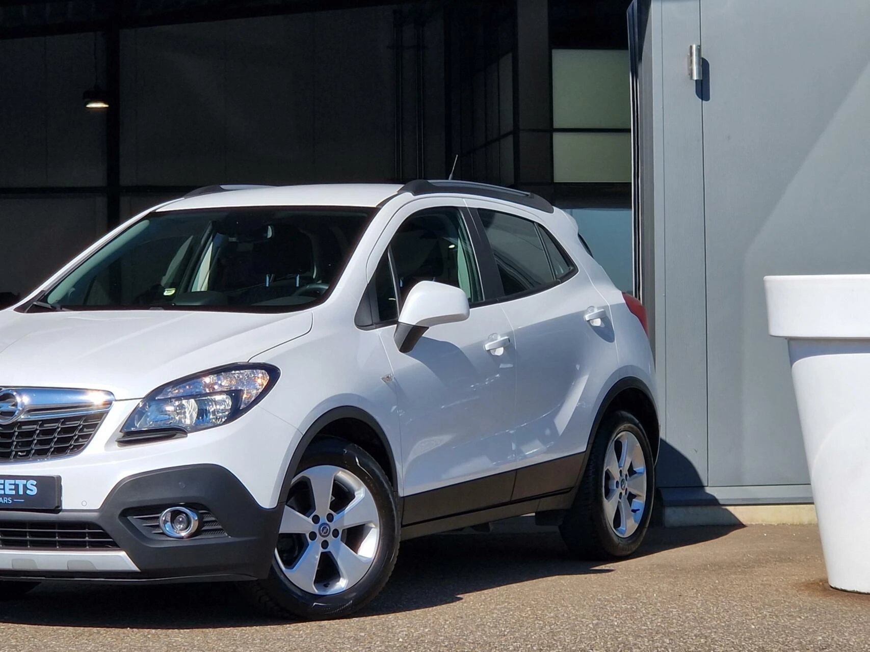 Hoofdafbeelding Opel Mokka