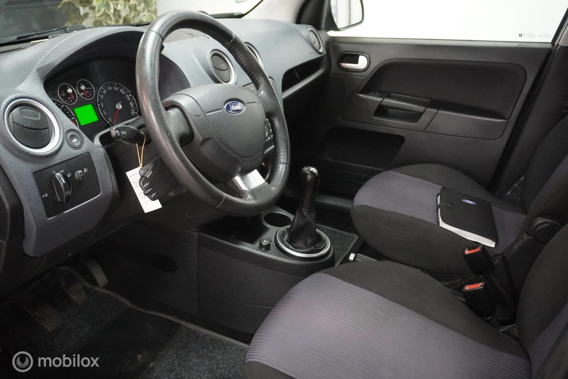 Hoofdafbeelding Ford Fusion
