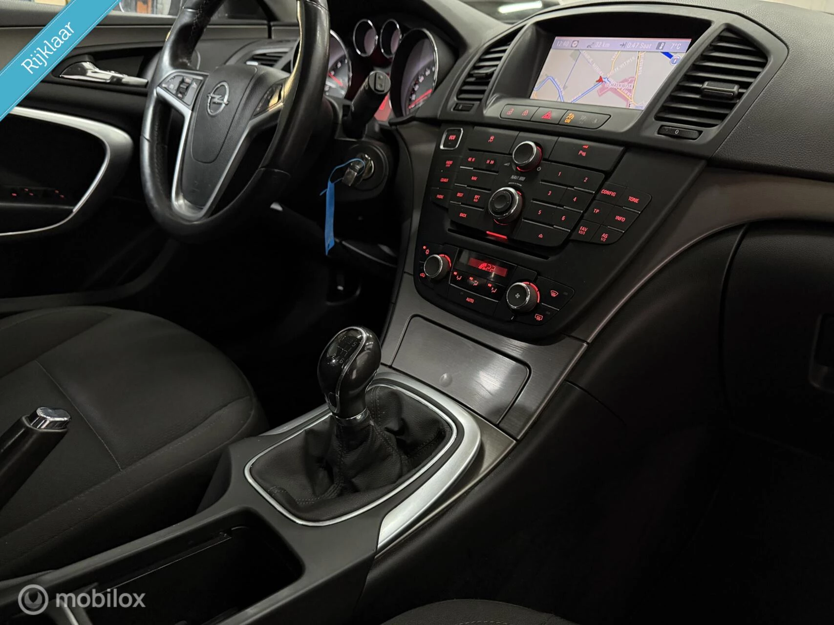 Hoofdafbeelding Opel Insignia