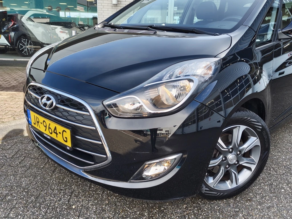 Hoofdafbeelding Hyundai ix20