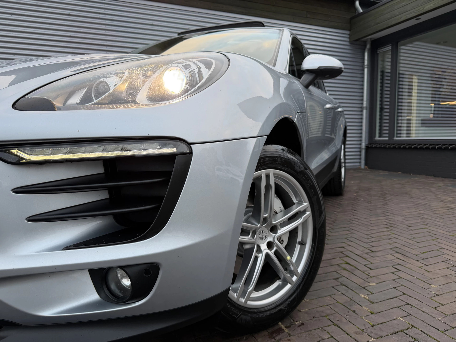 Hoofdafbeelding Porsche Macan